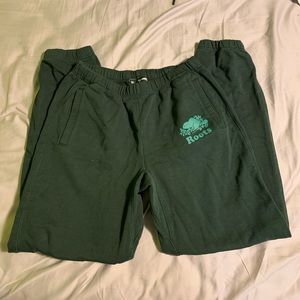 Womens Roots Sweatpants